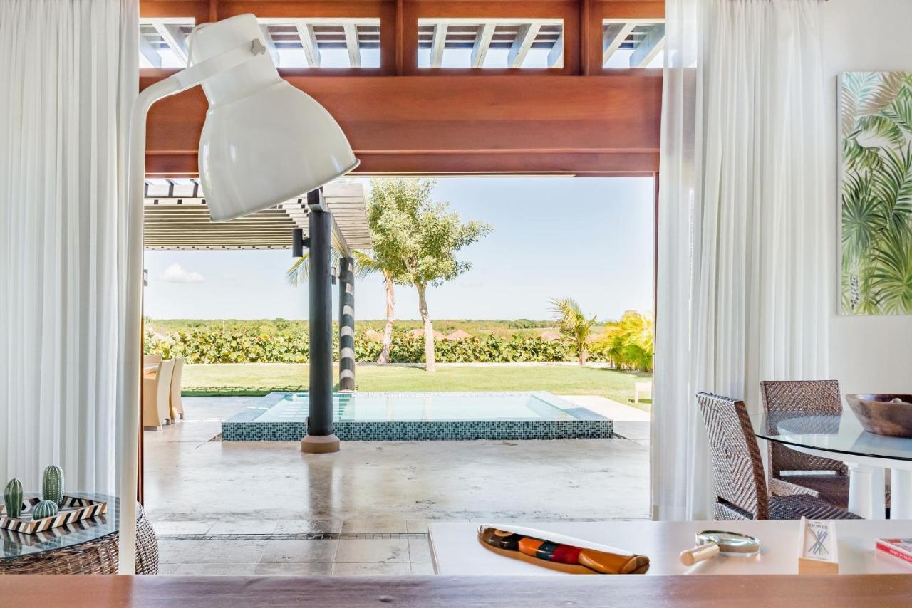 Ileverde 23 - Sunset Bungalow Punta Cana Dış mekan fotoğraf