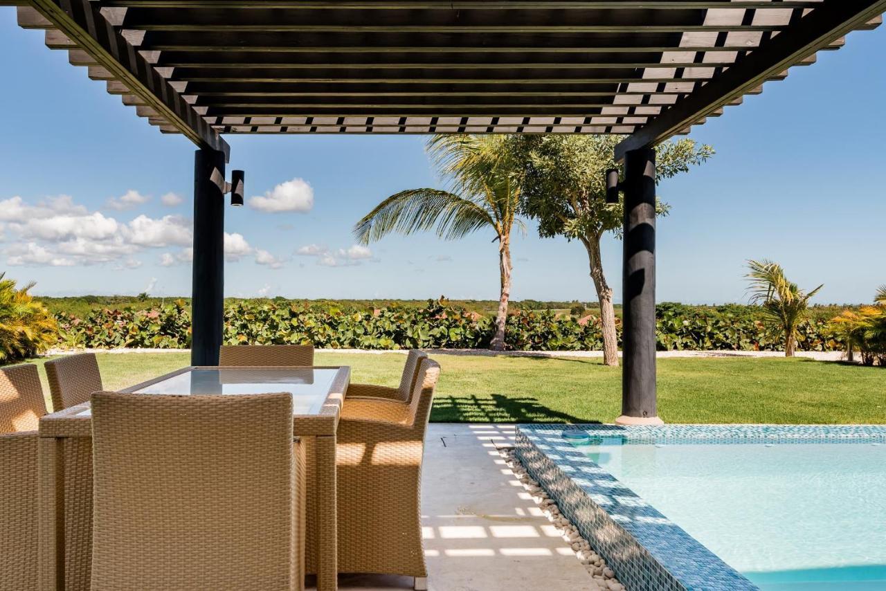 Ileverde 23 - Sunset Bungalow Punta Cana Dış mekan fotoğraf