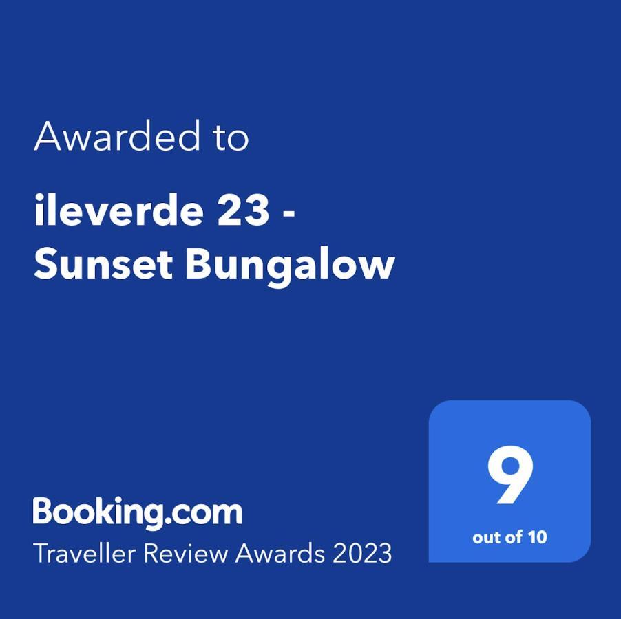 Ileverde 23 - Sunset Bungalow Punta Cana Dış mekan fotoğraf